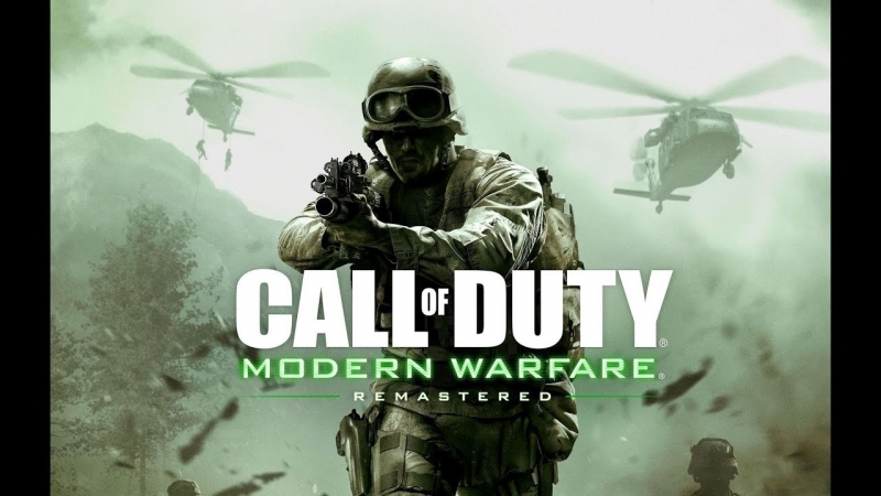 Call of Duty 4 Modern Warfare 1 - Epilogue