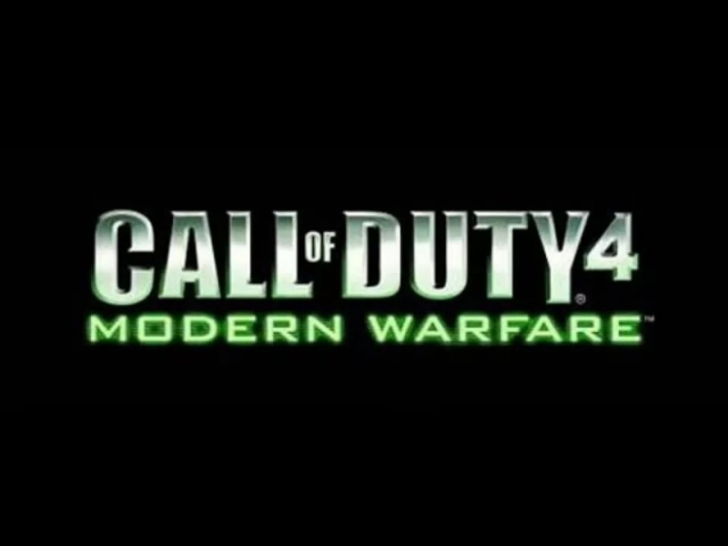 Call of Duty 4- Modern Warfare OST - Game Over