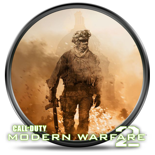 Call of Duty 4 Modern Warfare - присмерти в конце