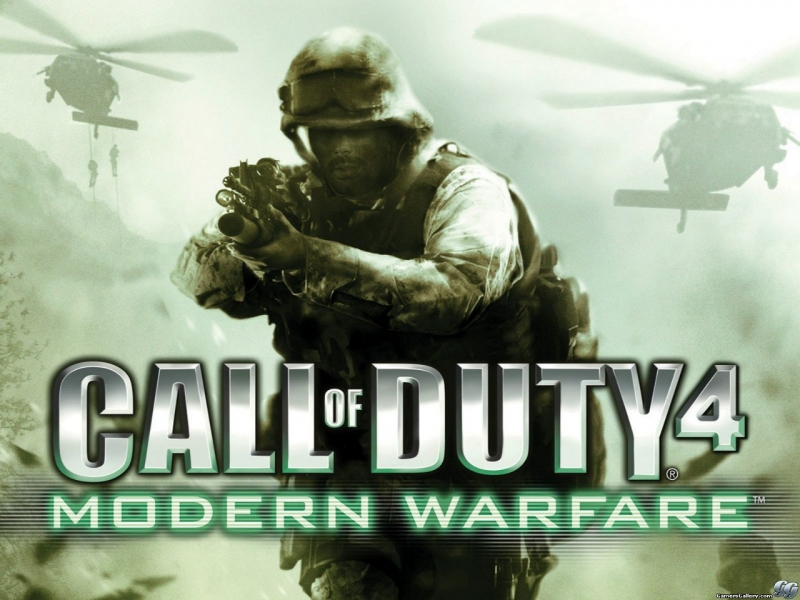 Call of Duty 4 MW - Track 48