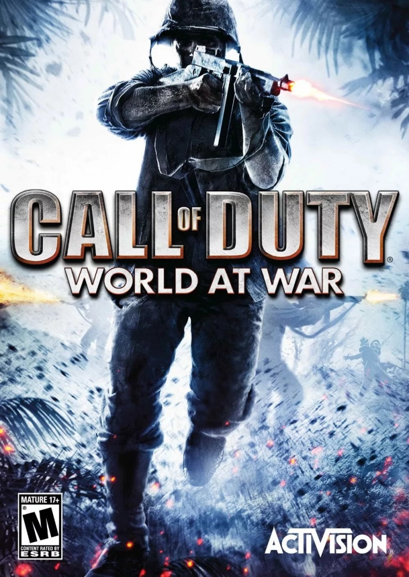 Call of Duty 5 - World at War - Hell's Gate
