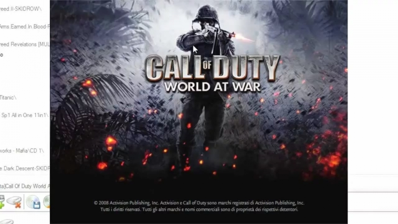 Call of Duty 5 World at War OST - Без названия
