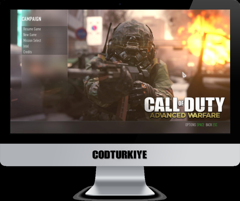 Call of Duty Advanced Warfare - On the Run