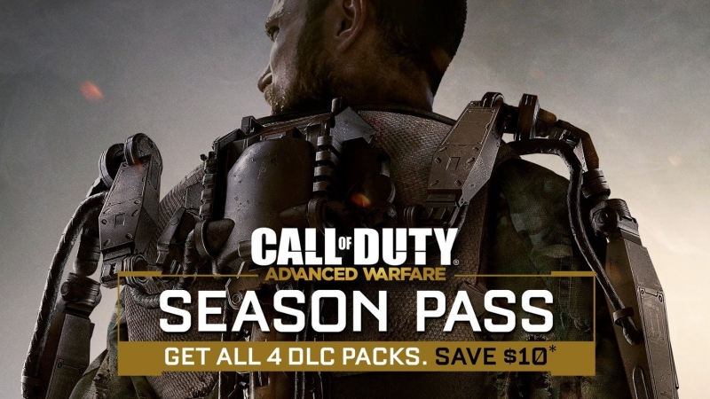 Call of Duty Advanced Warfare - Season Pass