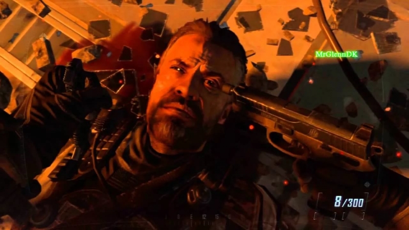 Call Of Duty Black Ops 2 Origins - Recapture Round End