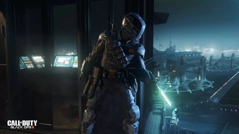 Call Of Duty Black Ops 3 Teaser - 1