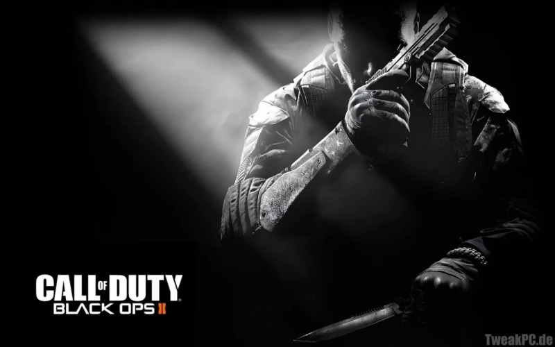 Call of Duty Black Ops II - CD 1 - Hidden