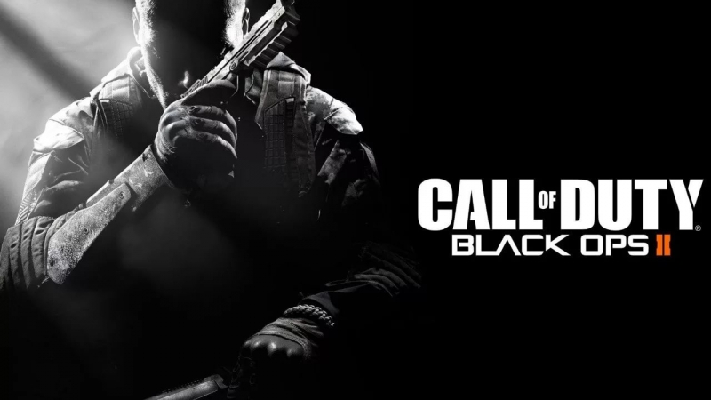 Call of Duty Black Ops II - CD 1 - Anthem