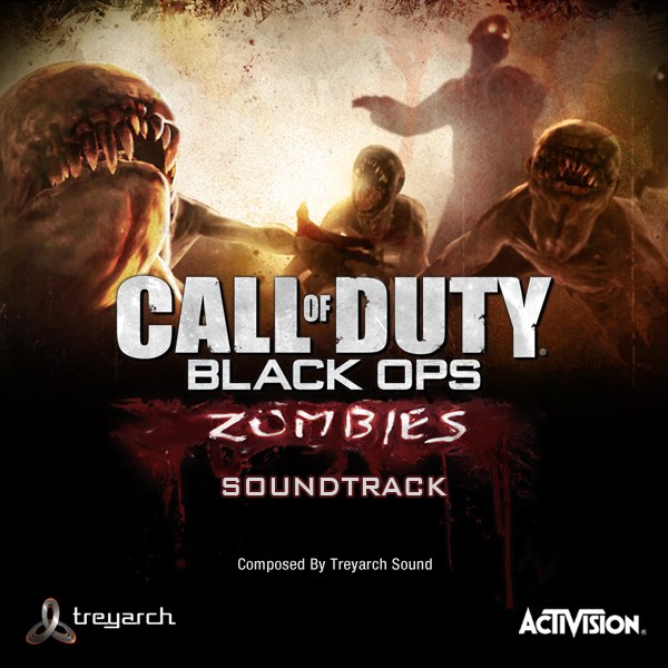 Call of Duty Black Ops OST