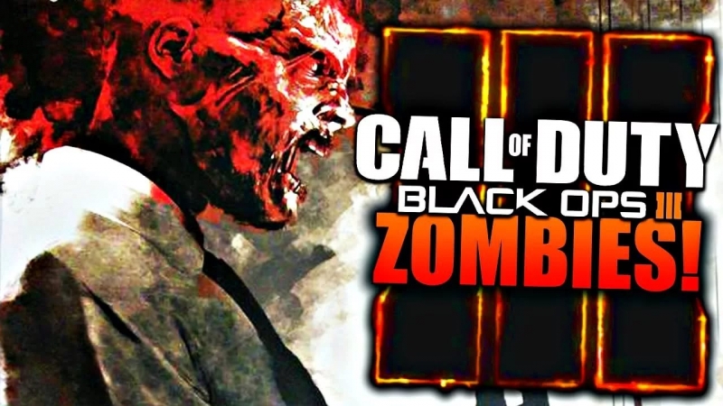 Call of Duty Black Ops (Zombie Soundtrack)