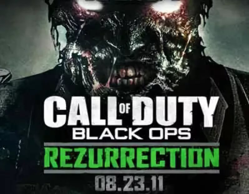 Call of Duty Black Ops (Zombie Soundtrack)2 - Без названия