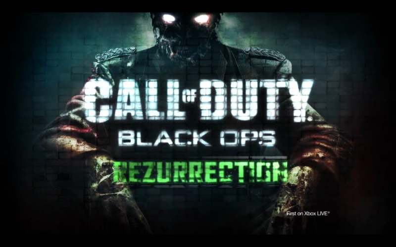 Call of Duty Black Ops (Zombie Soundtrack)5