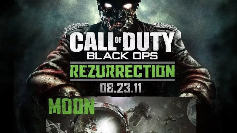 Call of Duty Black Ops (Zombie Soundtrack) - Без названия