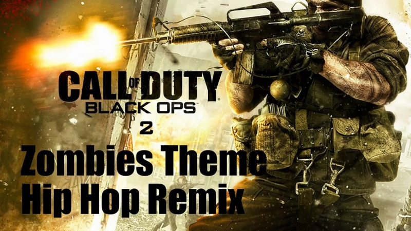 Call of Duty Black Ops - Zombie theme