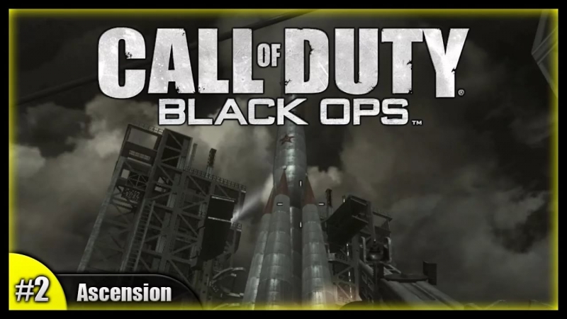 Call of Duty Black Ops Zombies - Ascention