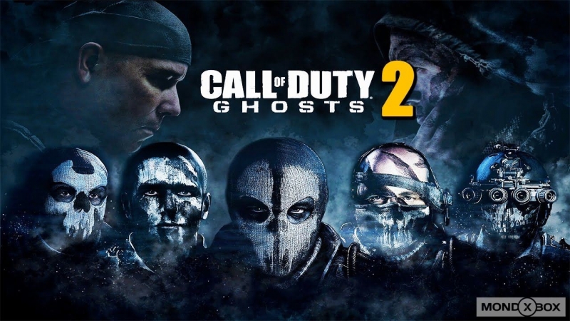 Call of Duty Ghost