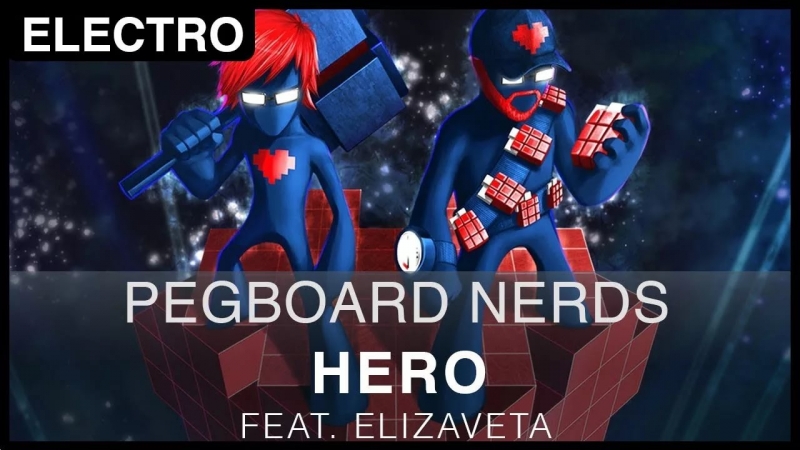 Hero ft. Elizaveta