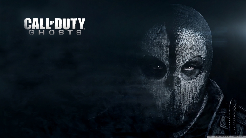 Call of Duty Ghosts - Singleplayer Main Menu Theme