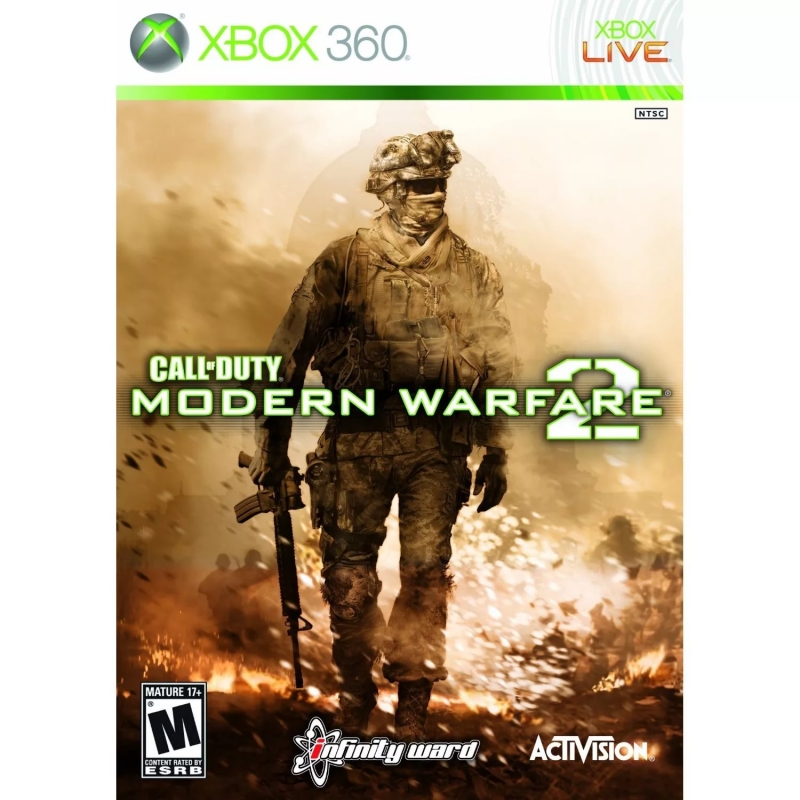Call of Duty Modern Warfare 2 - Call of Duty.