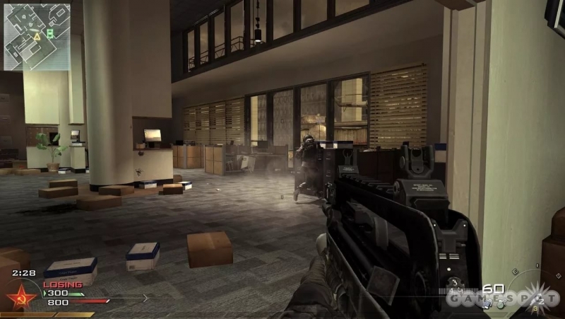 Call of Duty Modern Warfare 2 - hz_favela_moneyrun_LR_1