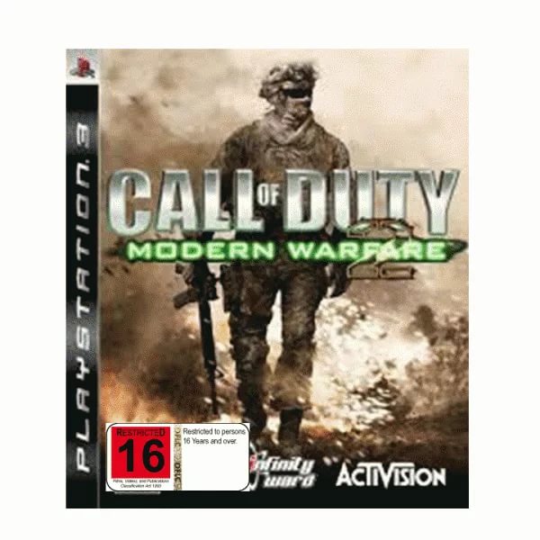 Call Of Duty. Modern Warfare 2 -unofficial- - 2009