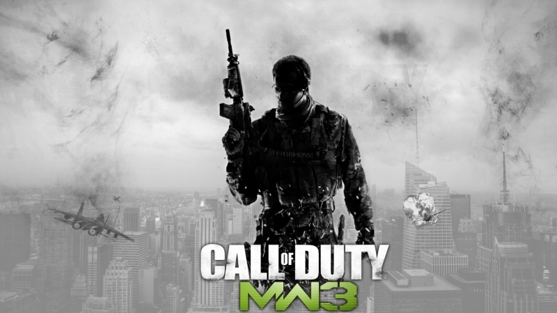 Call of Duty_ Modern Warfare 3 Delta Force Victory Theme - Без названия