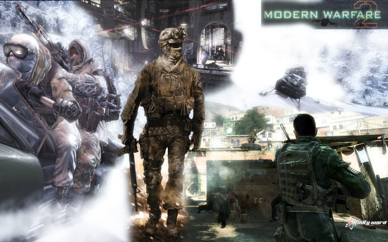 Call of Duty Modern Warfare 3 - End Credits Hans Zimmer