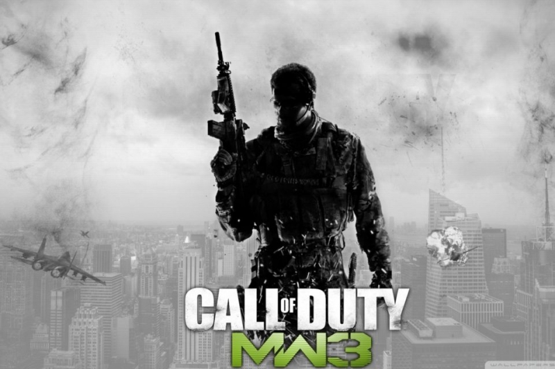 Call of Duty Modern Warfare 3 - Mission Failed, We'll Get Em' Next Time