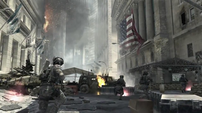 Call of Duty Modern Warfare 3 - Real War