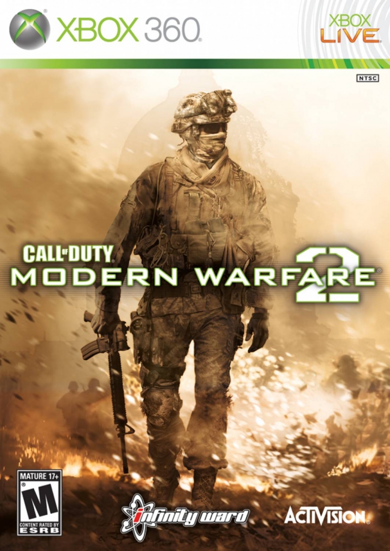 Call of Duty Modern Warfare OST