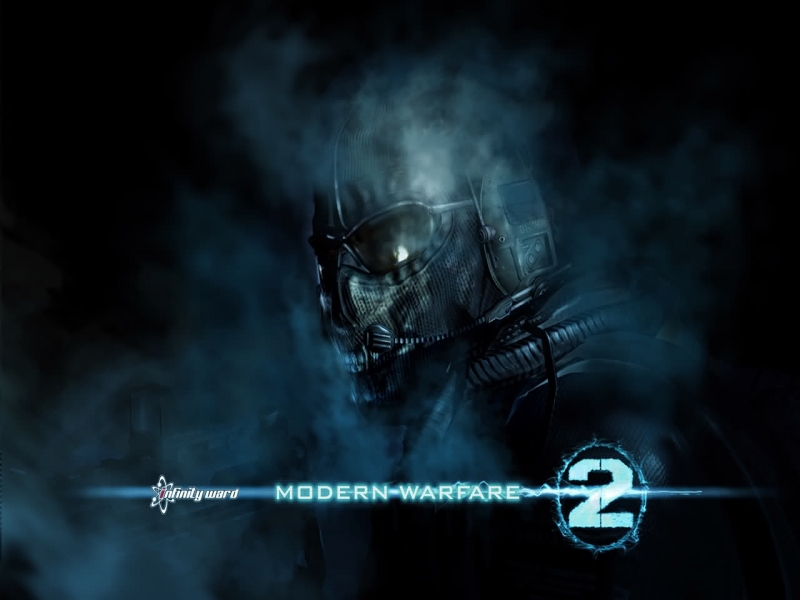 Call of Duty Modern Warfare OST - Ghost Theme