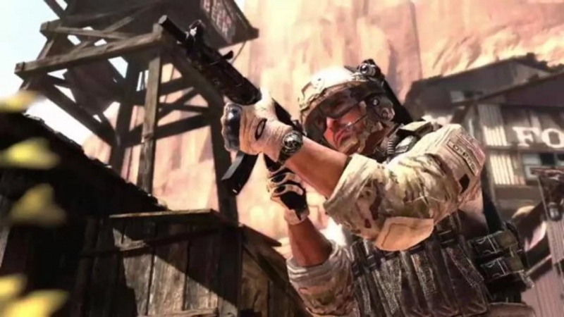 Call of Duty MW3 - Trailer 17K knsh17k