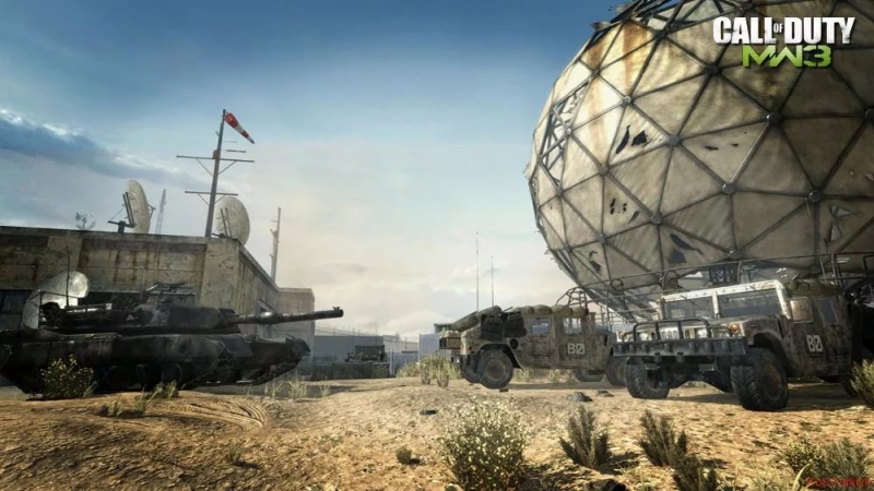 Call of Duty MW 2 - Захват, Война или Поражение