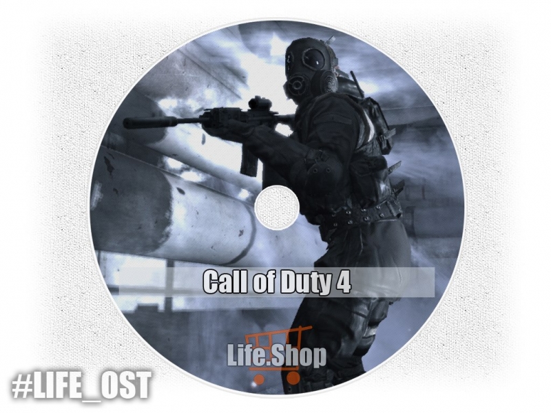 Call of Duty MW - OST
