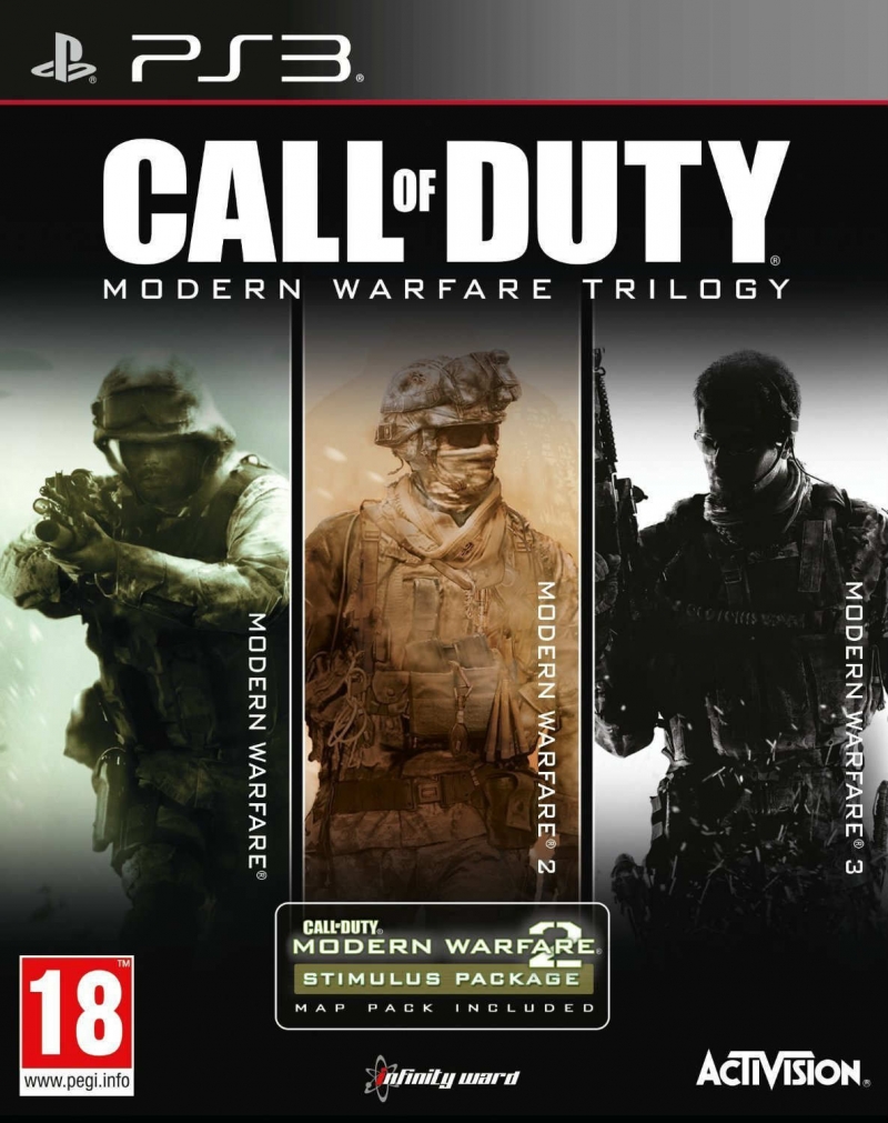 Call of dutyModern Warfare 1