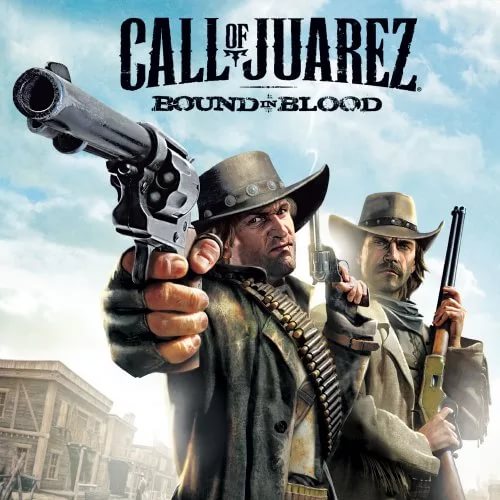 Call Of Juarez 2