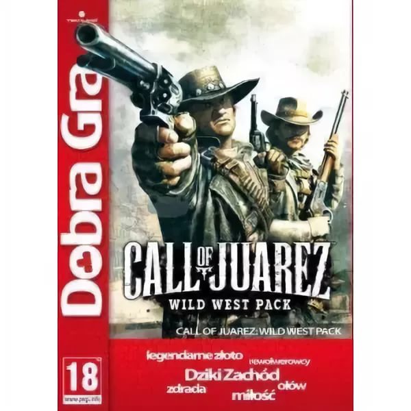 Call Of Juarez 2 - Wild West