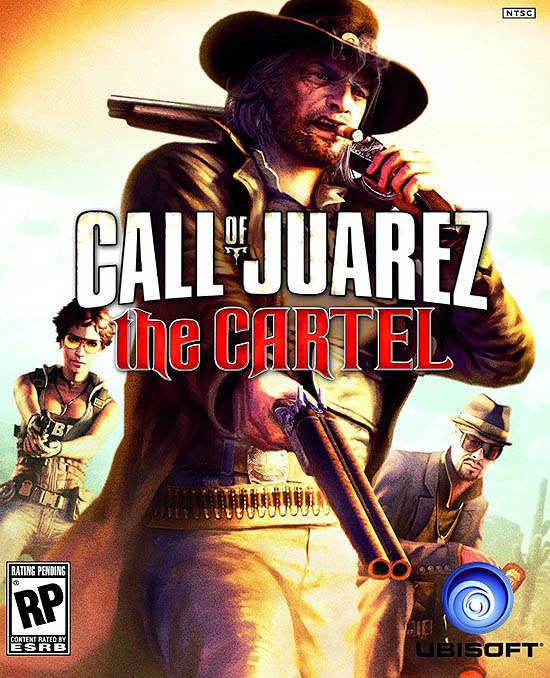 Call of Juarez the cartel