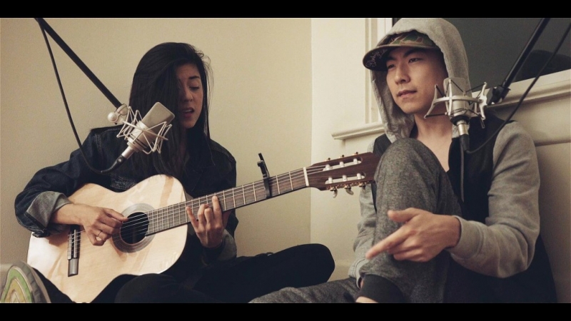 Calvin Harris & Disciples - How Deep is Your Love Cover by Daniela Andrade x KRNFX - YouTube