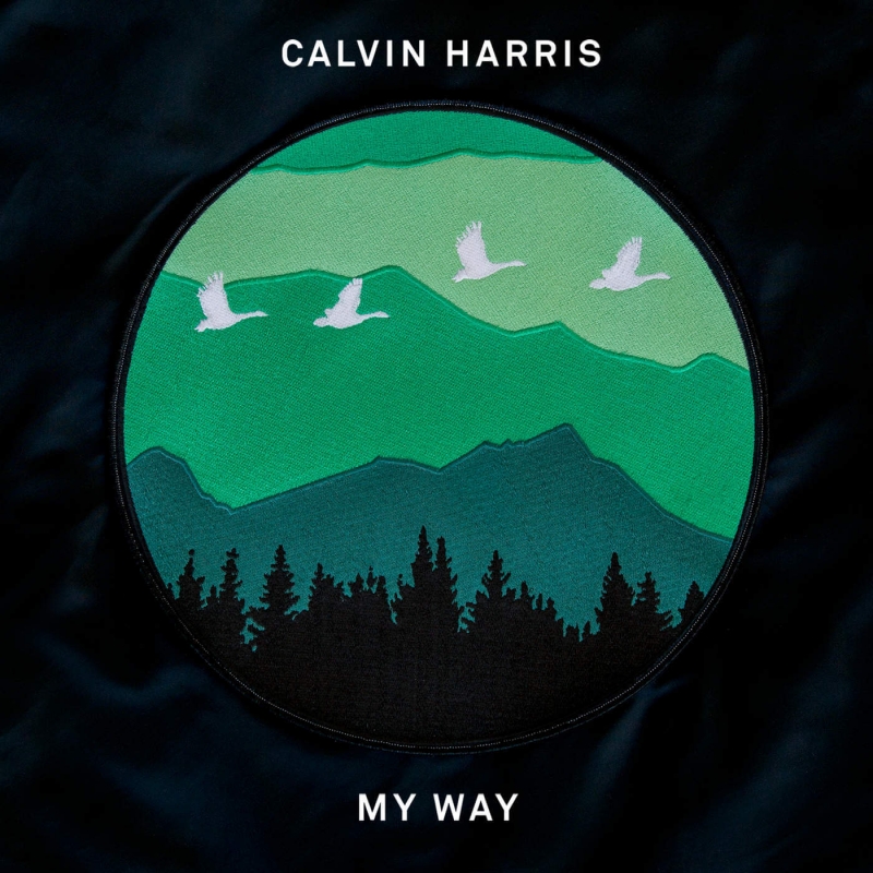 Calvin Harris - Для веселой игры - 4
