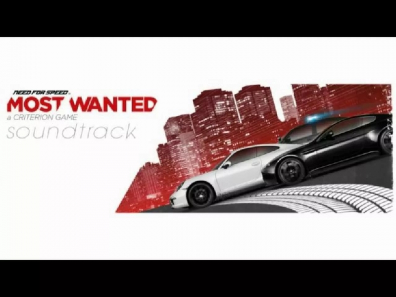 Calvin Harris - We'll Be Coming Back feat. Example Need for Speed Most Wanted 2012 OST