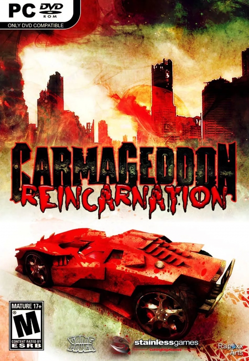 Carmageddon Reincarnation - Installer OST