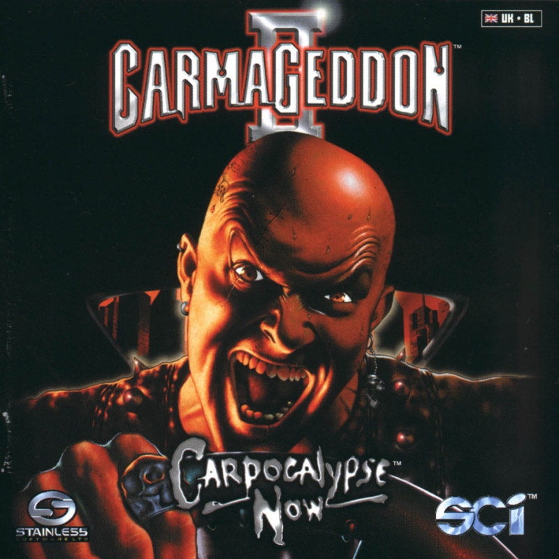 Carmageddon - Track 2