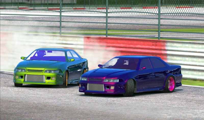 CarX Drift Racing Theme