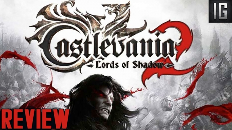 Castlevania Lords of Shadow 2 OST - Awakening