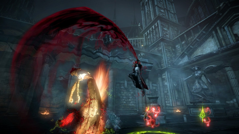 Castlevania Lords of Shadow 2 - [Pre-E3] Trailer Music HD