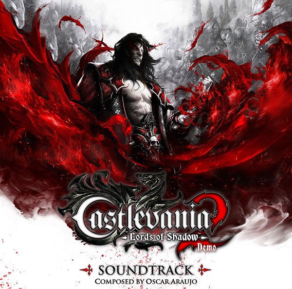 Castlevania Lords of Shadow 2 Soundtrack