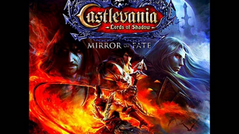 Castlevania Lords of Shadow - Mirror of Fate OST - Final Fight
