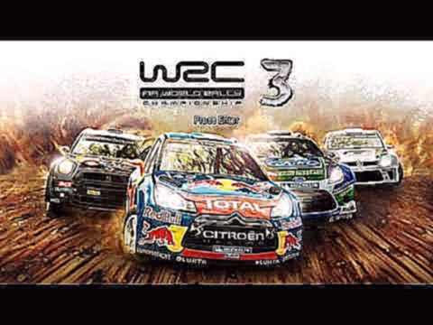 WRC 3 Fia World Rally Championship Soundtrack 6 