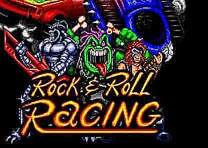 Rock n’ Roll Racing Full Soundtrack 